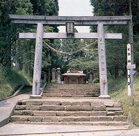 黒尾神社