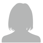 女性のシルエット