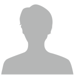 男性のシルエット